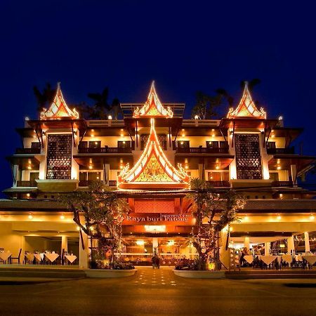 Rayaburi Hotel, Patong Bagian luar foto