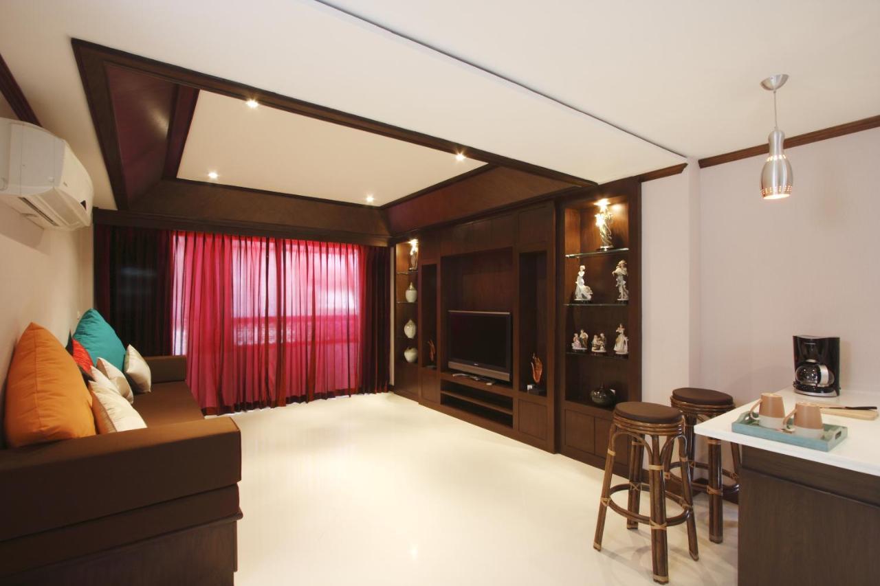 Rayaburi Hotel, Patong Bagian luar foto