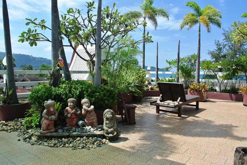Rayaburi Hotel, Patong Bagian luar foto