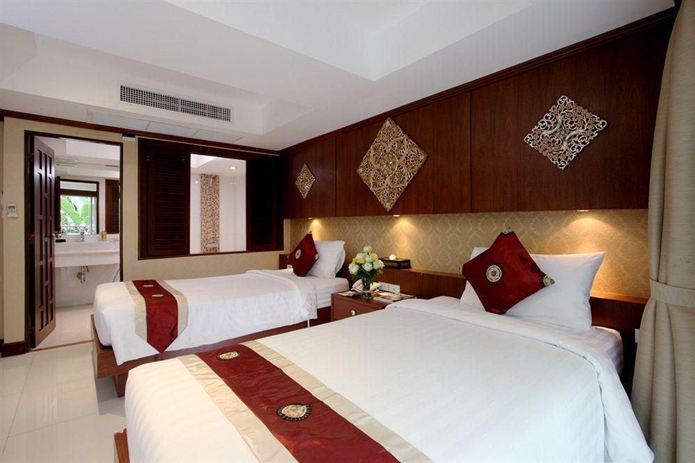 Rayaburi Hotel, Patong Bagian luar foto