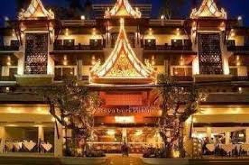 Rayaburi Hotel, Patong Bagian luar foto