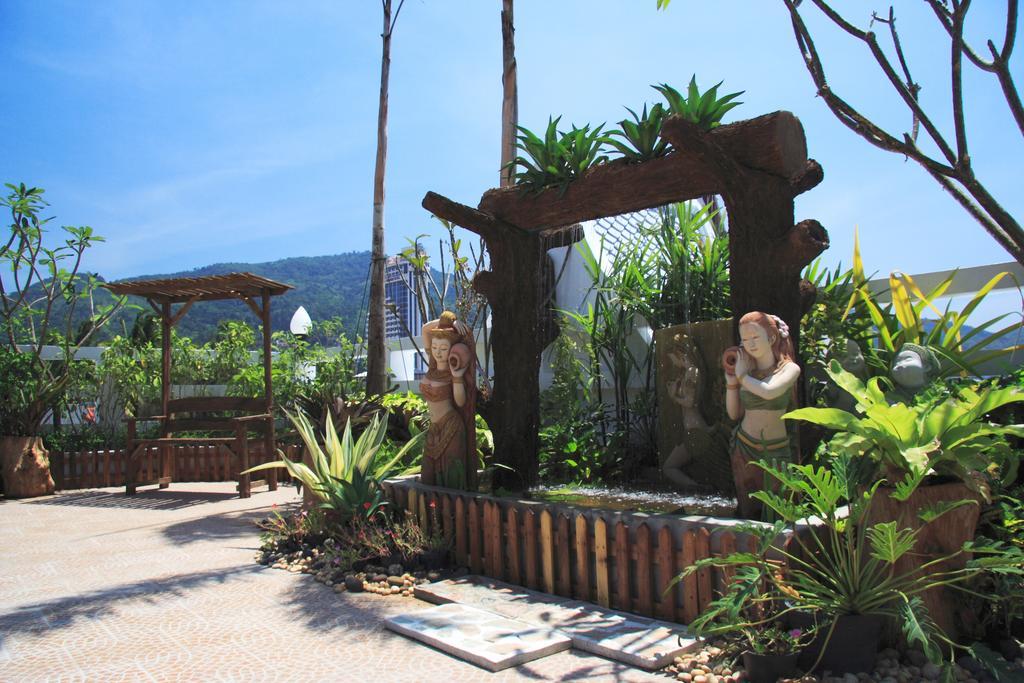 Rayaburi Hotel, Patong Bagian luar foto